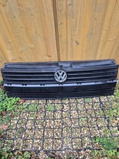 Vw T4 Original Short Nose Front Grill A Badge Volkswagen Transporter