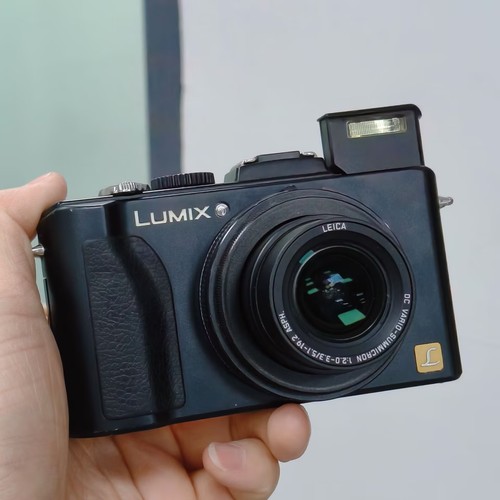 Panasonic lumix dmc - lumix, dmc-lx5