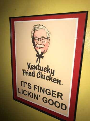 Kentucky fried chicken - kentucky,