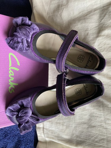Clarks toddler dance velvet - clarks,