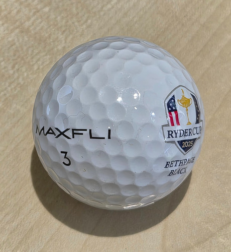 Maxfli tour 2025 golf ball - golf,