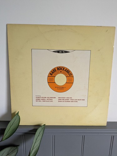 Rare rockabilly various - ,