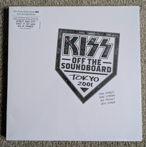 Kiss off the - kiss,