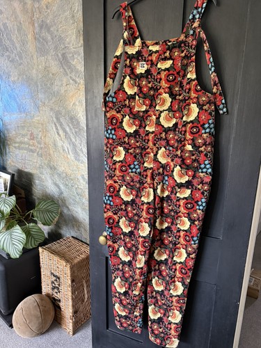 Lucy yak ola - floral, original