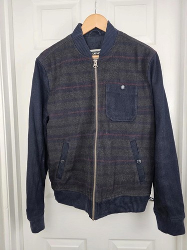 Levis mens heavy weight wool - heavy,