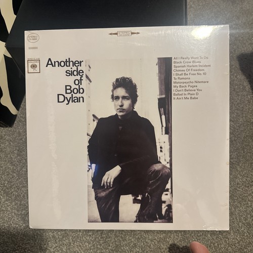 Bob dylan another side - another,
