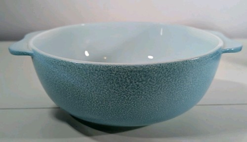 Pyrex vintage turquoise - pyrex,