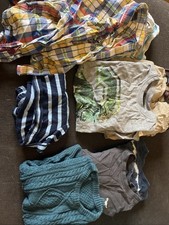 8-piece Clothes Bundle Boys