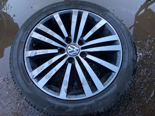 Genuine passat 1x 17 - genuine, b7
