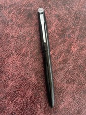 Platignum Silverline Black