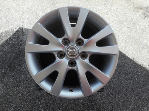 Mazda wheel rim - 3, 16"
