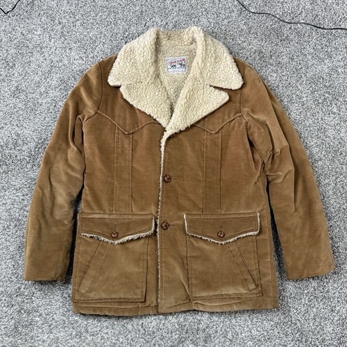Vtg lee storm rider - ranch, coat