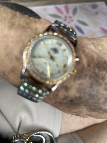 Kirk folly wrist watch - wrist,