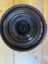 Panasonic Lumix G Vario