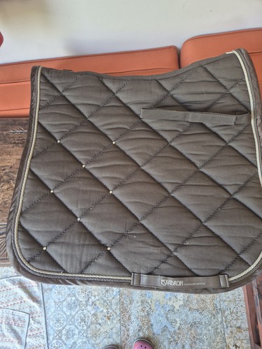 Eskadron platinum dressage pad - eskadron,