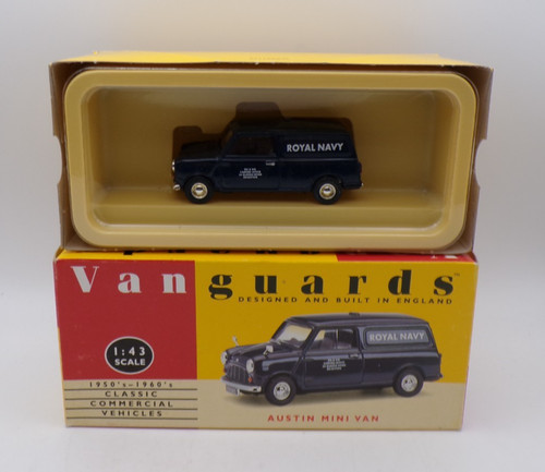 Vanguards va14007 royal navy - royal,