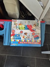 Little Tikes Easy Store Slide