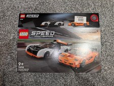 LEGO SPEED CHAMPIONS: McLaren
