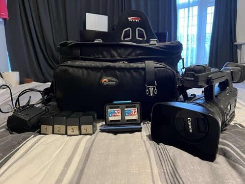 Canon xf305 professional - professional, hd