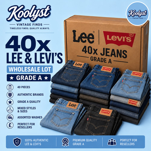 Levi lee jeans all grade - lee, 40