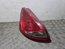 Ford Fiesta Mk7 Zetec Tdci 5dr