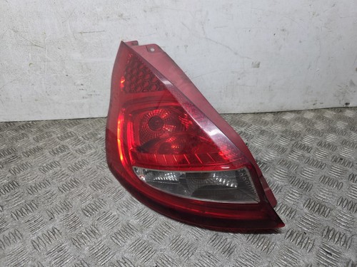 Ford fiesta mk7 - fiesta, 5dr