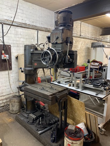 Richmond sr2 radial arm - richmond,