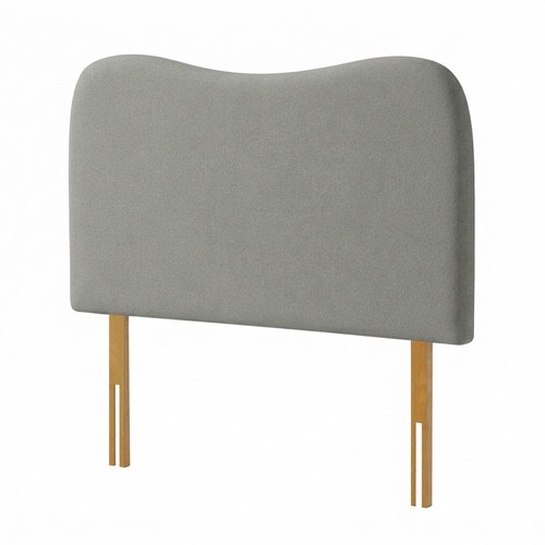 Wave headboard plush - headboard,