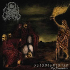 UTTERTOMB - NECROCENTRISM -