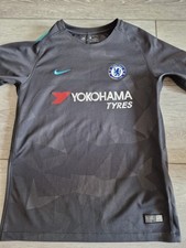 Chelsea  17/18 youths 3rd football shirt 12/13 yrs EXCON 