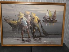 Original Oil Painting