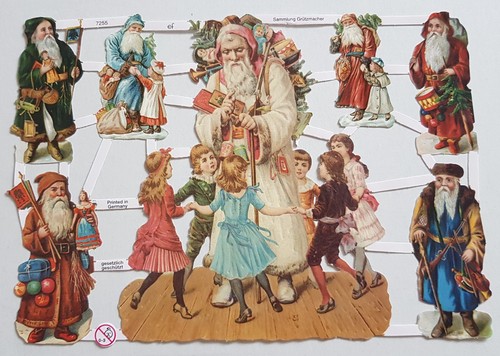 Victorian style christmas - style,