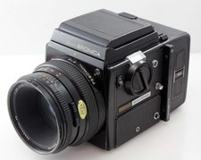 Bronica SQ-A 6x6 120 Film