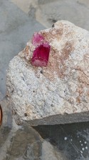 Red Beryl, Red Emerald