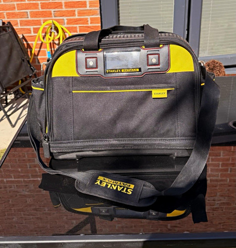 Stanley fatmax tool bag - fatmax,