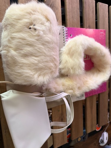Vtg purse animal - vtg,
