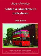 Ashton and Manchester Trolleybuses (Paperback) - FREE Shipping