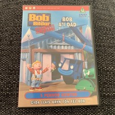 Bob The Builder: Chip Off The Old Block (Welsh Language) [DVD]