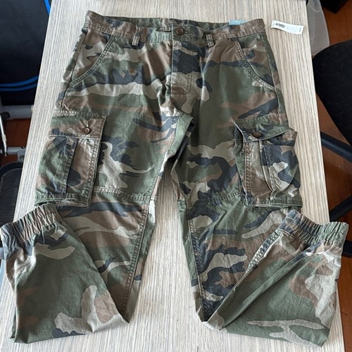 Old navy men camo - old, cargo