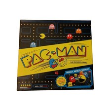Pac-Man the Board Game