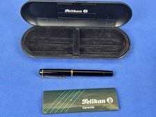 Pelikan M200 Black Fountain