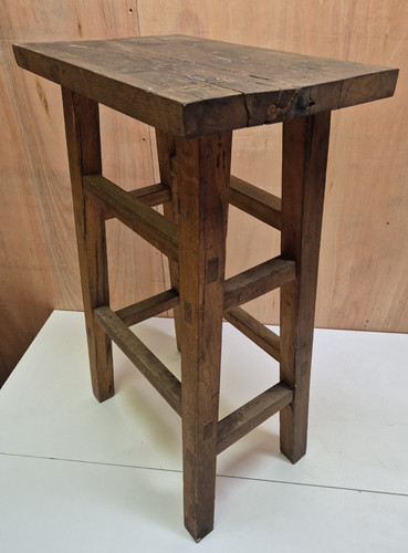 Heavy oak rustic - oak, wooden