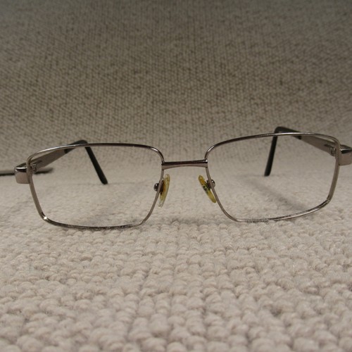 Glasses frames silver square - frames,