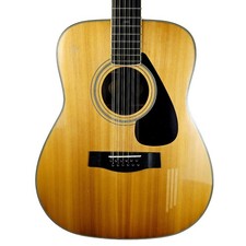 YAMAHA FG512 12 STRING ACOUSTIC GUITAR NATURAL