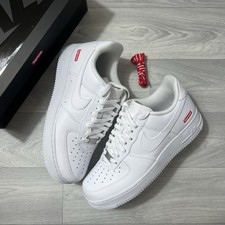 Supreme x Nike Air Force 1