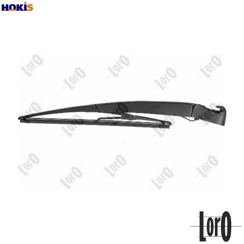 Wiper arm set window cleaning - set,