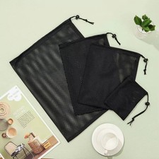 Durable Nylon Mesh Drawstring