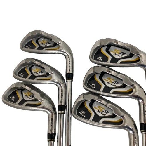 Cobra max iron - iron, 6pcs