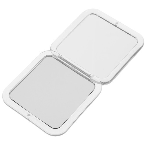 Vintage compact mirror small - compact,