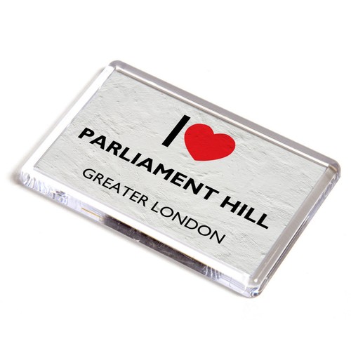 Fridge magnet i love - fridge,